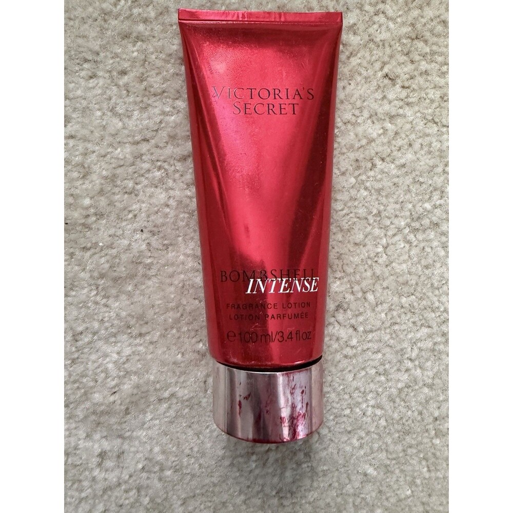 Victorias Secret Bombshell Intense Fragrance lotion 3.4oz
